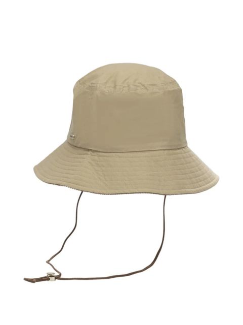 Barbour Asker Showerproof bucket hat - Neutrals