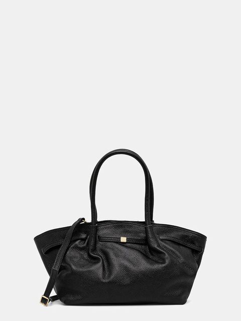 Answear.LAB torebka skórzana - zdjęcie produktu nr 2