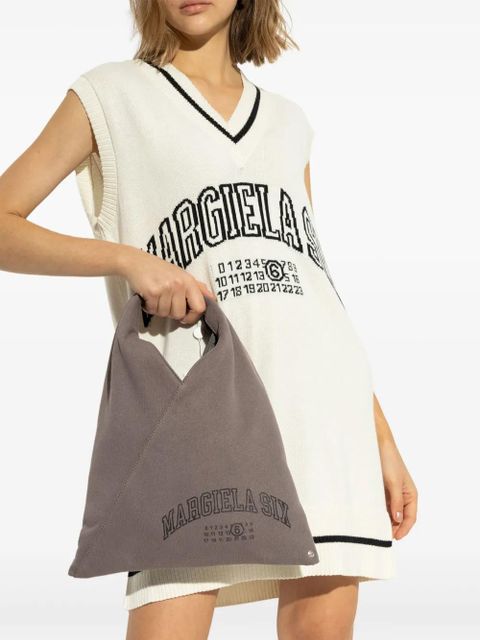 MM6 Maison Margiela Japanese tote bag - Grey