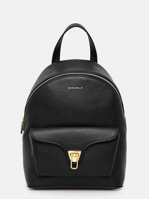 Coccinelle plecak skórzany - zdjęcie produktu nr 1