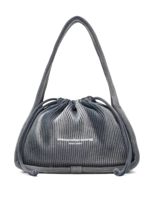 Alexander Wang Ryan shoulder bag - Grey - zdjęcie produktu nr 1