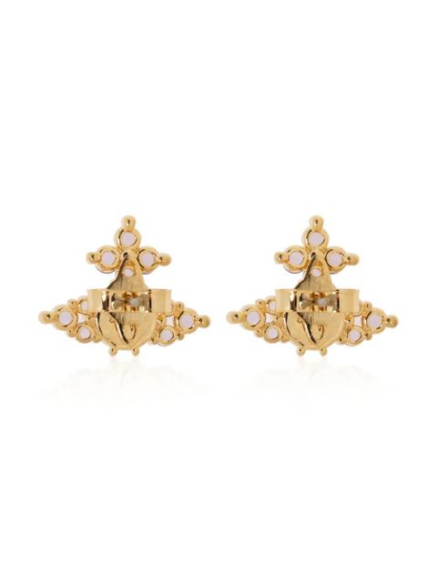 Vivienne Westwood Feodora earrings - Gold