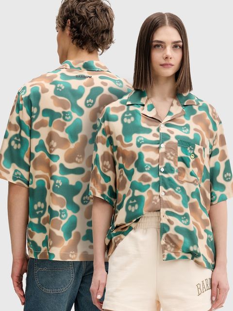 Barrow koszula z wiskozy - zdjęcie produktu nr 2