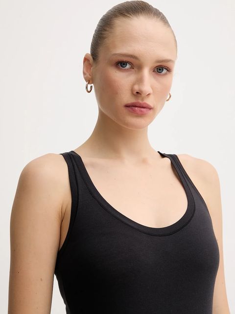 Polo Ralph Lauren top kolor czarny 4P0488