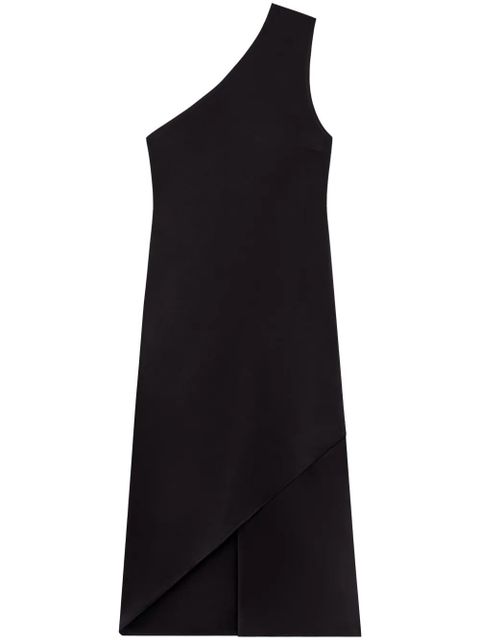 Courrèges Infinity midi dress - Black - zdjęcie produktu nr 1