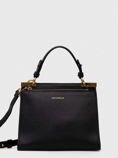 Coccinelle torebka skórzana - zdjęcie produktu nr 1