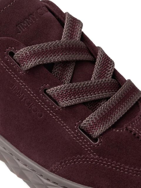 Jimmy Choo Diamond Light Flex F sneakers - Purple