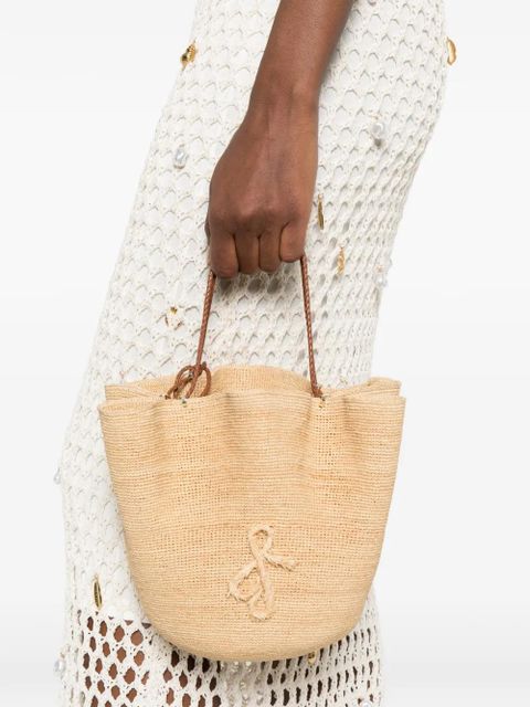 Ruslan Baginskiy chain-strap shoulder bag - Neutrals - zdjęcie produktu nr 2