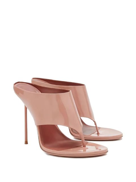 Paris Texas Roxana thong-strap sandals - Neutrals - zdjęcie produktu nr 2