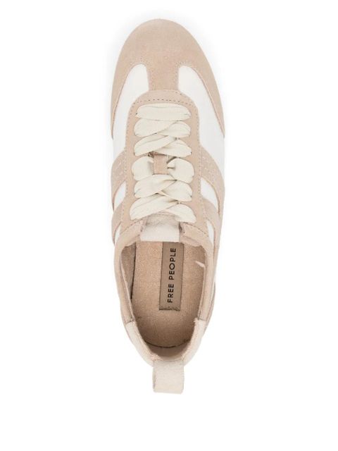Free People Aces tennis sneakers - White