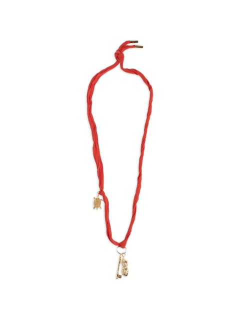 Givenchy charms necklace - Red - zdjęcie produktu nr 1