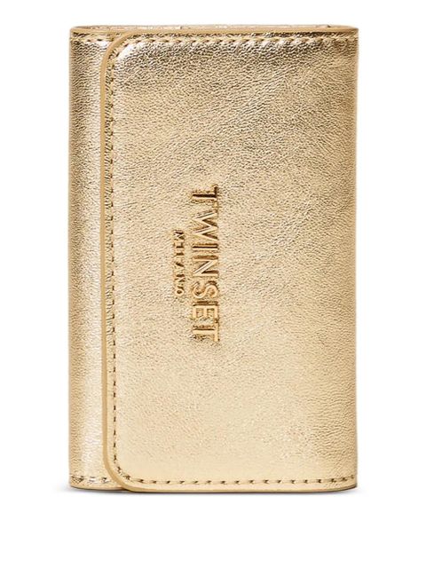 TWINSET Metallic Keyring - Gold - zdjęcie produktu nr 1