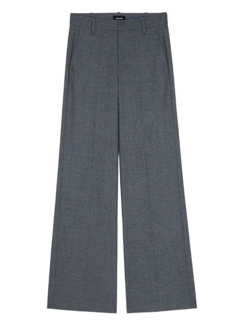 Zadig&Voltaire tailored trousers - Grey - zdjęcie produktu nr 1