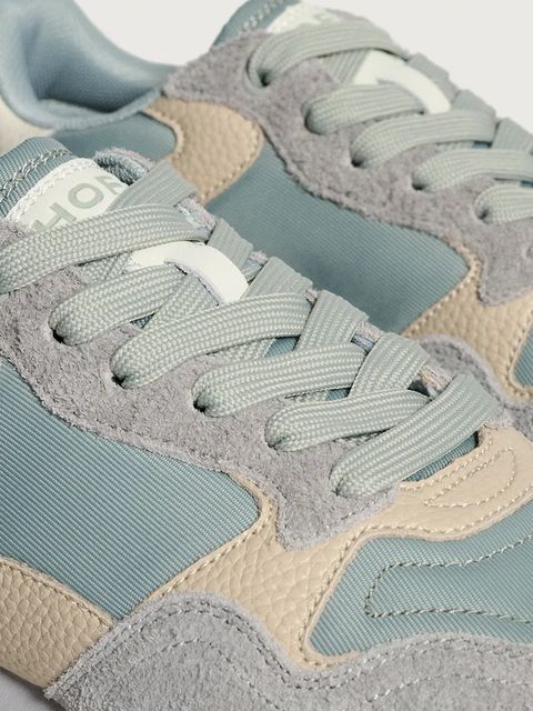 Hoff sneakersy CITY DUSSELDORF WOMA damskie kolor szary 22502025