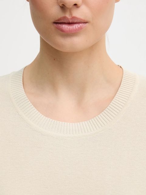 United Colors of Benetton sweter bawełniany