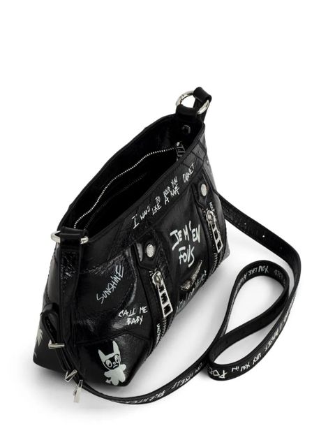 Zadig&Voltaire Sunny Mood crossbody bag - Black