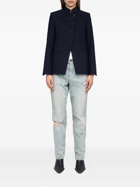 Zadig&Voltaire Verysa blazer - Blue - zdjęcie produktu nr 2