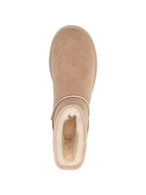 UGG suede boots - Neutrals