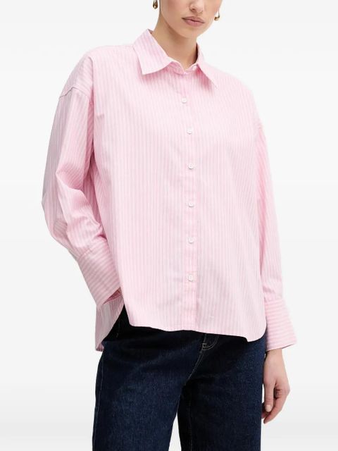 Barbour striped shirt - Pink - zdjęcie produktu nr 1