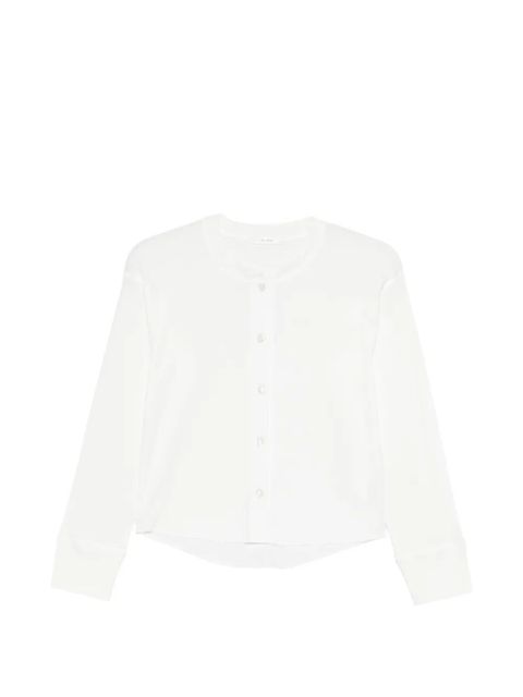 The Row THE ROW GANO TOP WHITE - zdjęcie produktu nr 1