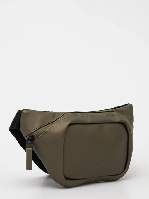 Rains nerka Bum Bag Mini W3 kolor zielony 14730