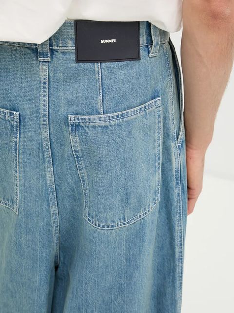 Sunnei jeansy
