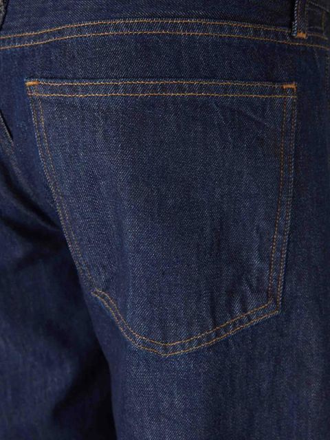 AGOLDE five-pocket jeans - Blue - zdjęcie produktu nr 2