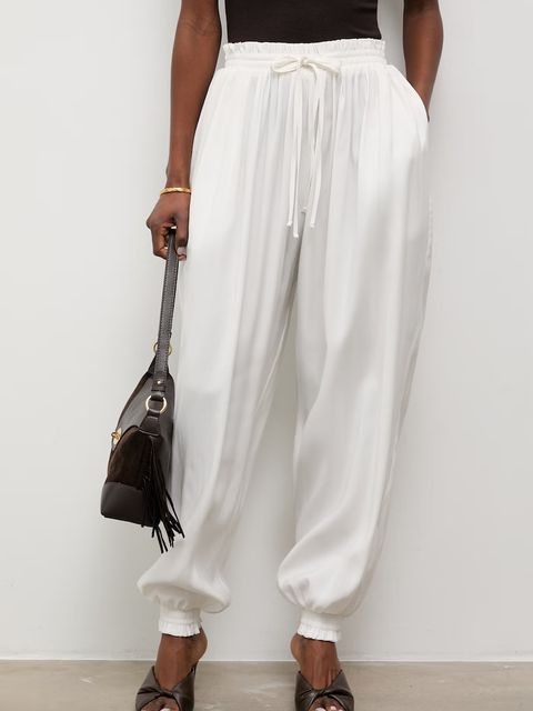 Answear.LAB spodnie damskie z modalem - zdjęcie produktu nr 1