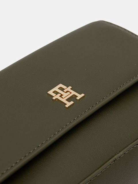 Tommy Hilfiger torebka kolor zielony AW0AW17680 - zdjęcie produktu nr 2