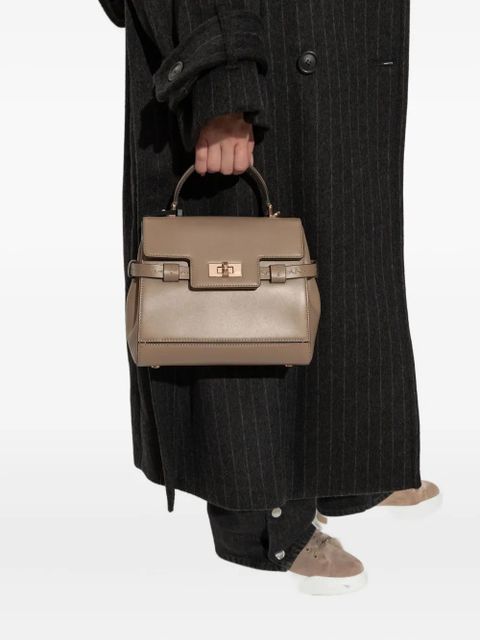 Max Mara Margauxth buckle tote bag - Neutrals - zdjęcie produktu nr 2