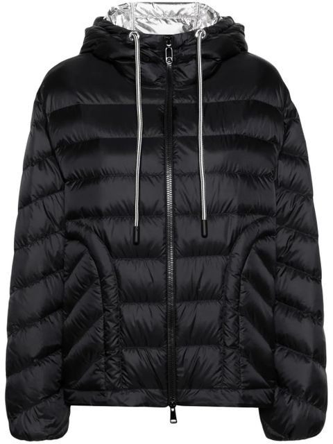 Moncler Delfo down puffer jacket - Black - zdjęcie produktu nr 1