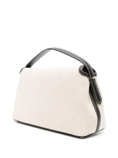 TOTEME T-Lock top handle bag - Neutrals - zdjęcie produktu nr 2
