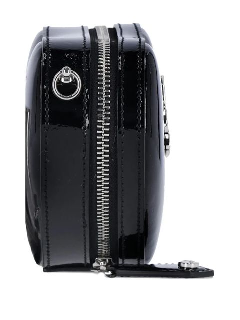 Vivienne Westwood leather mini bag - Black