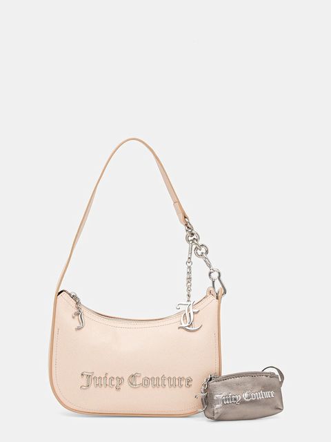 Juicy Couture torebka Jasmine kolor beżowy BIJJM5335WVP.PC8 - zdjęcie produktu nr 1
