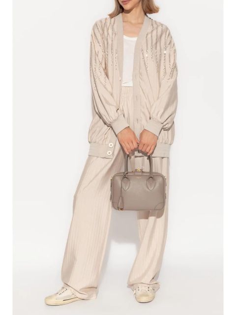 Golden Goose wide-leg trousers - Neutrals - zdjęcie produktu nr 2