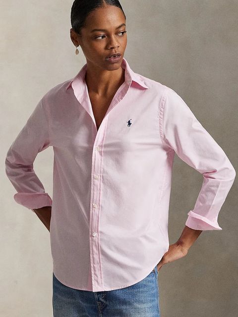 Polo Ralph Lauren koszula bawełniana - zdjęcie produktu nr 2