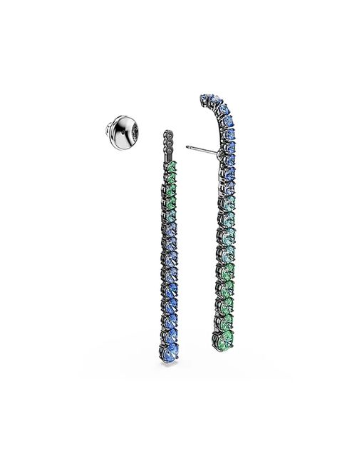 Swarovski kolczyki MATRIX