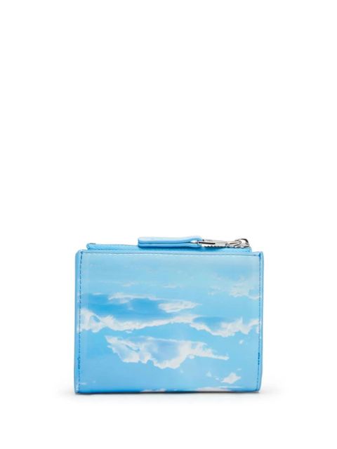 Diesel Play wallet - Blue