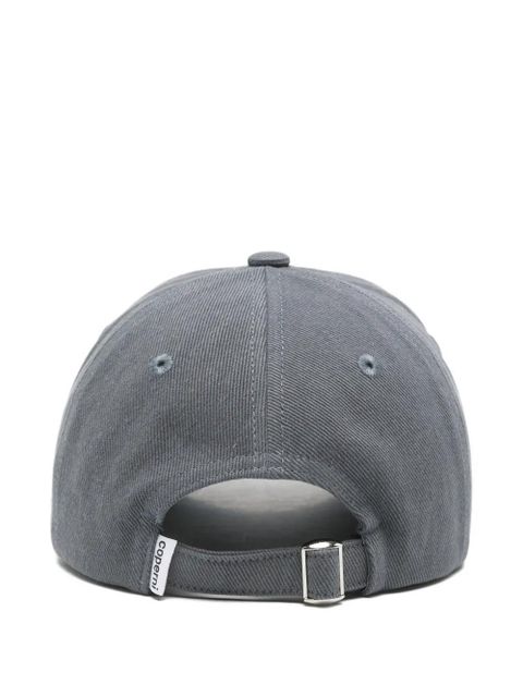 Coperni logo-embroidered baseball cap - Grey - zdjęcie produktu nr 2