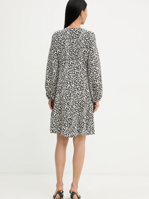 Weekend Max Mara sukienka jedwabna QUIZ