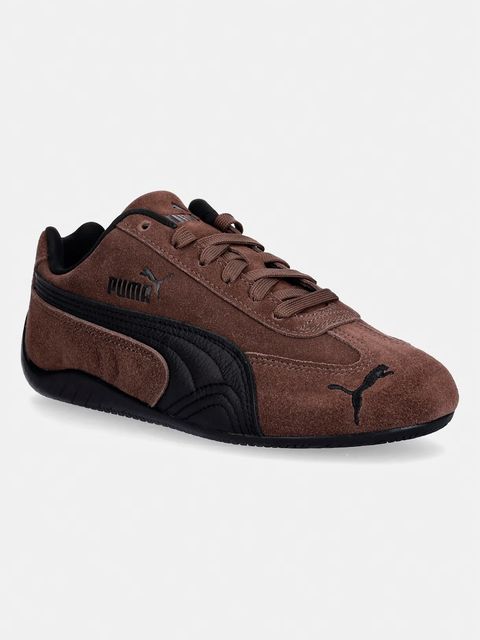 Puma sneakersy skórzane Speedcat - zdjęcie produktu nr 2