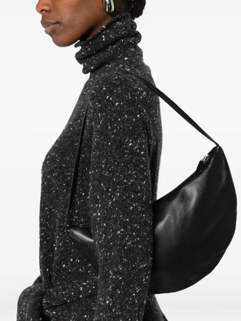 The Row zip shoulder bag - Black - zdjęcie produktu nr 2