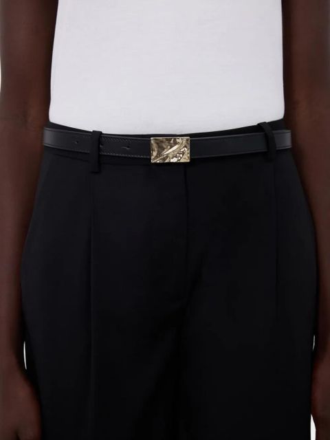 LouLou de Saison Minar buckled belt - Black