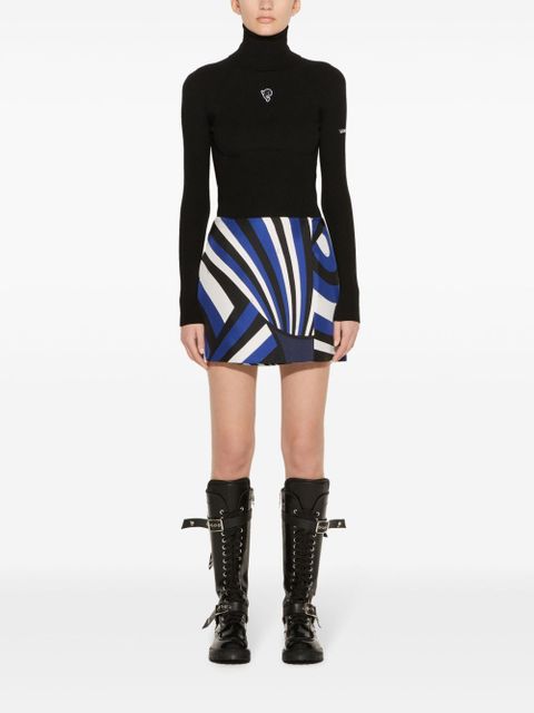 PUCCI logo sweater - Black - zdjęcie produktu nr 2