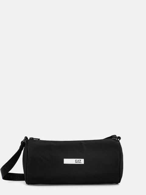 EA7 Emporio Armani torebka kolor czarny AF18306.7W000742 - zdjęcie produktu nr 1