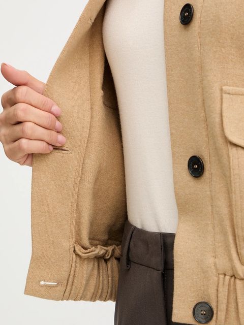 Marella kurtka z dodatkiem wełny Emme by Marella