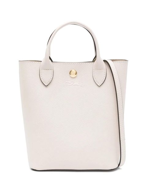 Longchamp XS Épure tote bag - 555 PAPIER