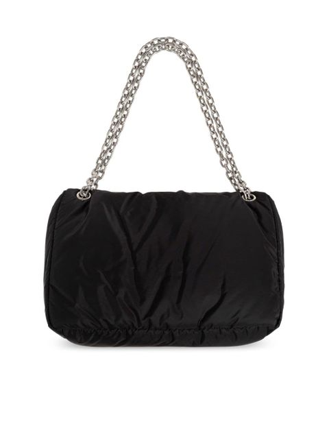 Balenciaga medium Monaco shoulder bag - Black
