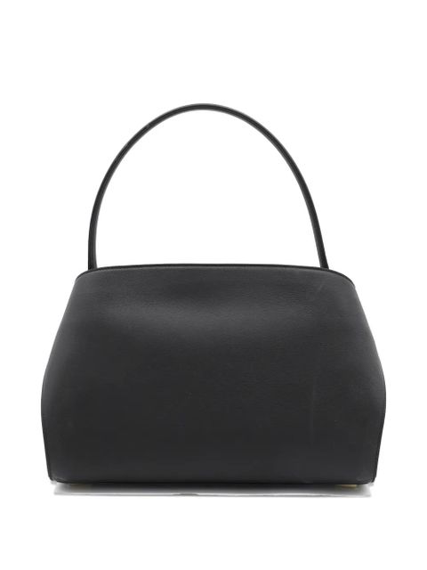 Ferragamo logo-print shoulder bag - Black - zdjęcie produktu nr 2