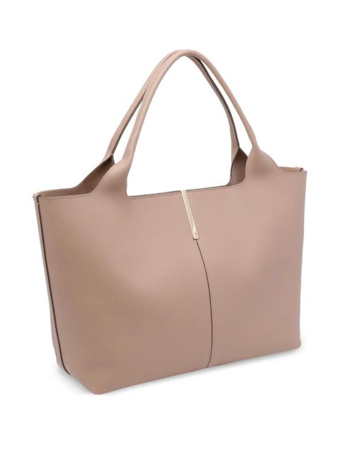 Tod's leather tote bag - Neutrals - zdjęcie produktu nr 2